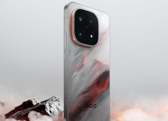 iQOO 15 Apex Colour Option Revealed, Will Launch in India on April 1