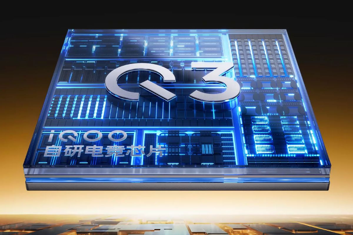 iQOO 15 Confirmed to Feature Natively Developed Q3 Gaming Chipset, to Offer Real-Time Ray Tracing