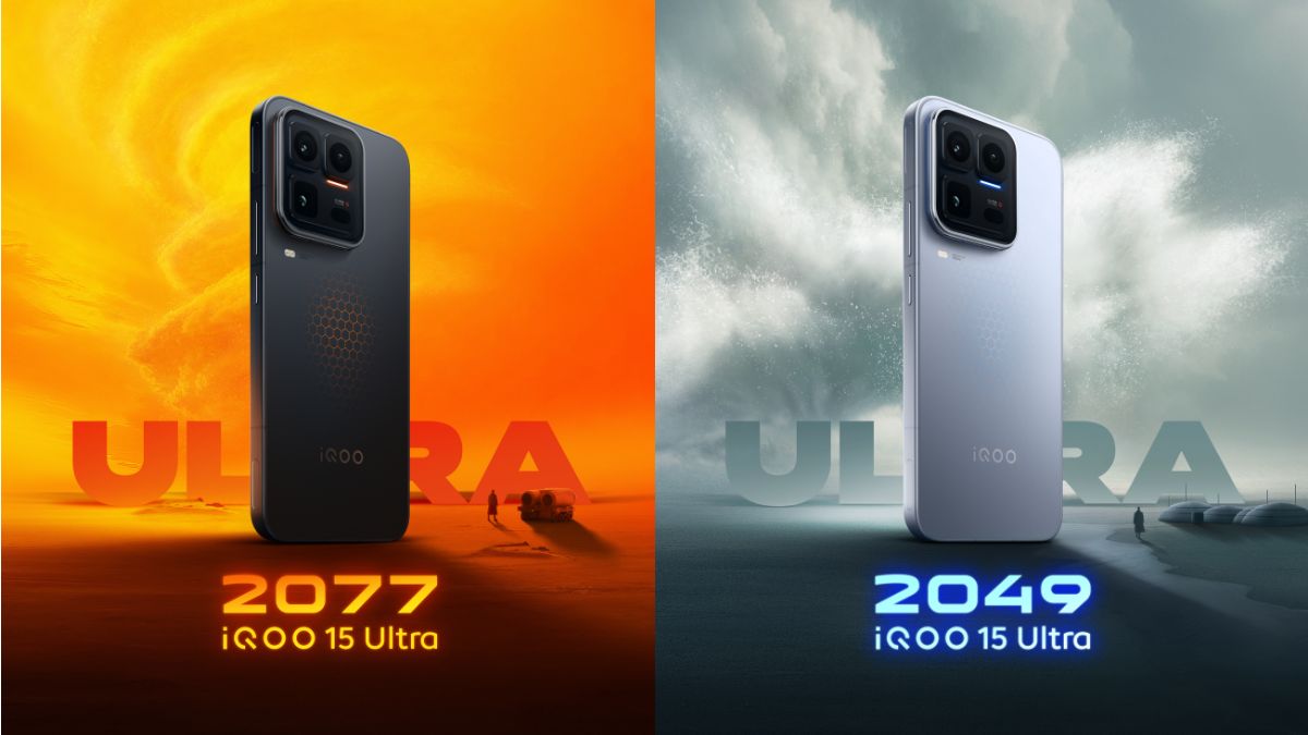 iQOO 15 Ultra Design Spotted in Leaked Hands-On Video; Company Confirms Display Specifications
