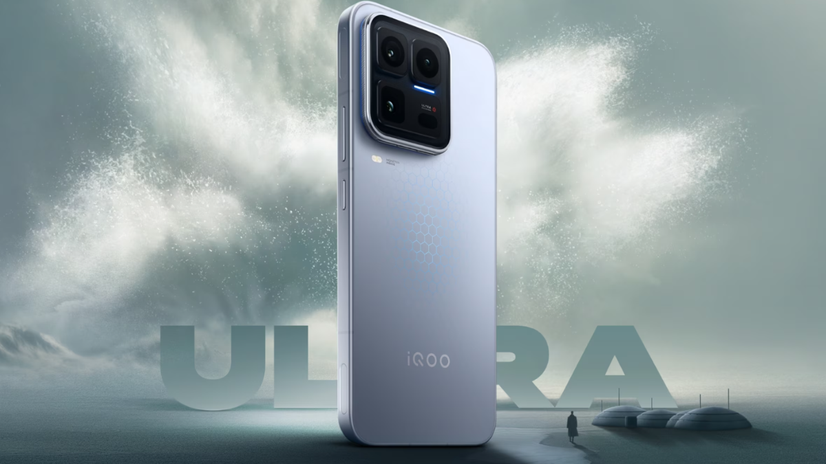 iQOO 15 Ultra Launched With Snapdragon 8 Elite Gen 5 SoC, 7,400mAh Battery: Price, Features