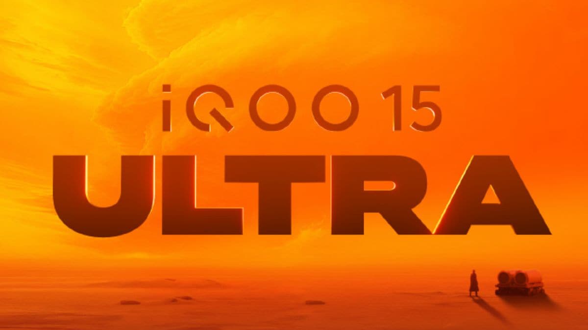 iQOO 15 Ultra Launch Timeline Announced; Set to Arrive Before Spring Festival in China