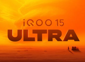 iQOO 15 Ultra Launch Timeline Announced; Set to Arrive Before Spring Festival in China