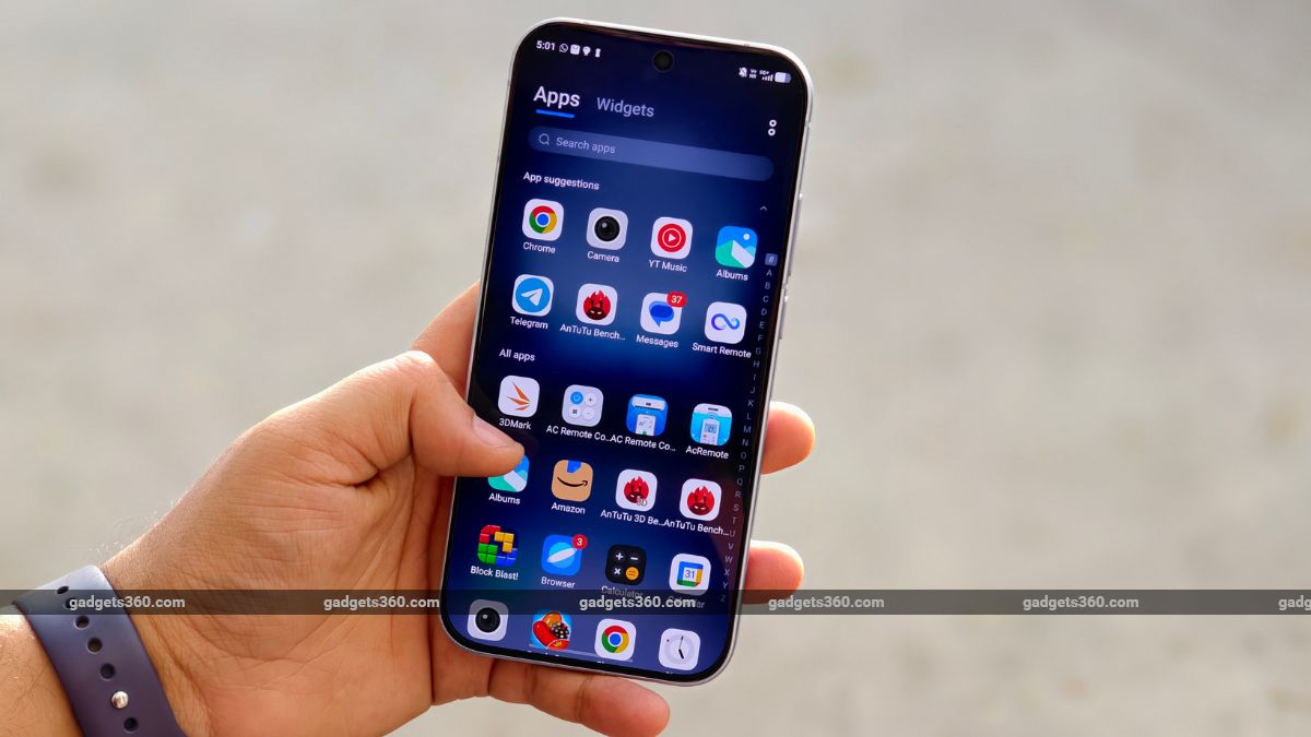 iqoo 15r review ndtv os iQOO 15R