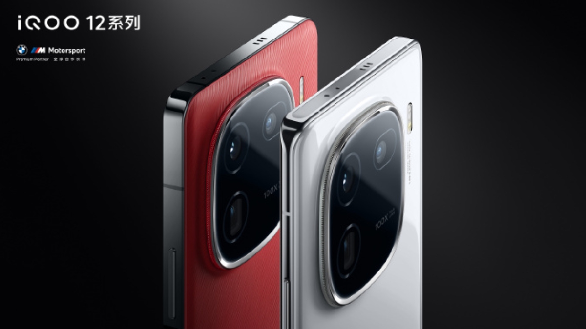 iQoo 12 Pro Key Specifications Revealed Ahead of November 7 Launch; to Offer IP68 Rating