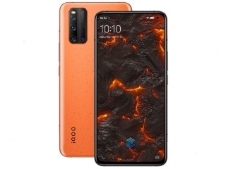 iQoo 3 Volcano Orange Colour Variant Now on Sale in India: Price, Specifications