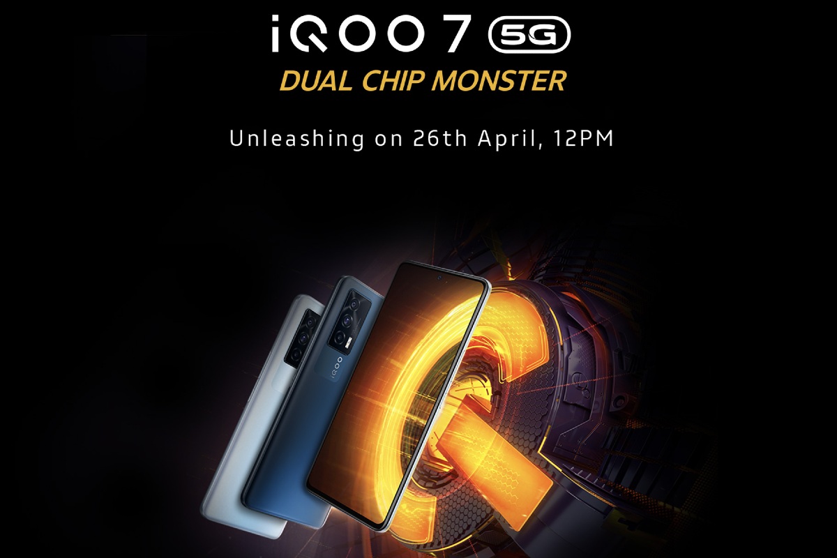 iQoo 7, iQoo 7 Legend India Launch Today: How to Watch Livestream, Expected Price, Specifications