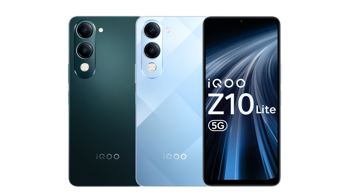 iQOO Z11 Lite 5G Reportedly Spotted on Geekbench With MediaTek Dimensity 6300 SoC