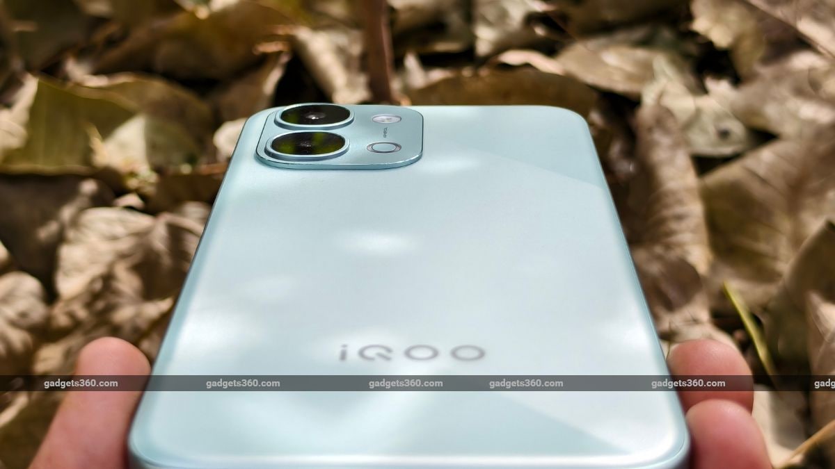 iqoo Z11x 5g review ndtv verdict iQOO Z11x 5G