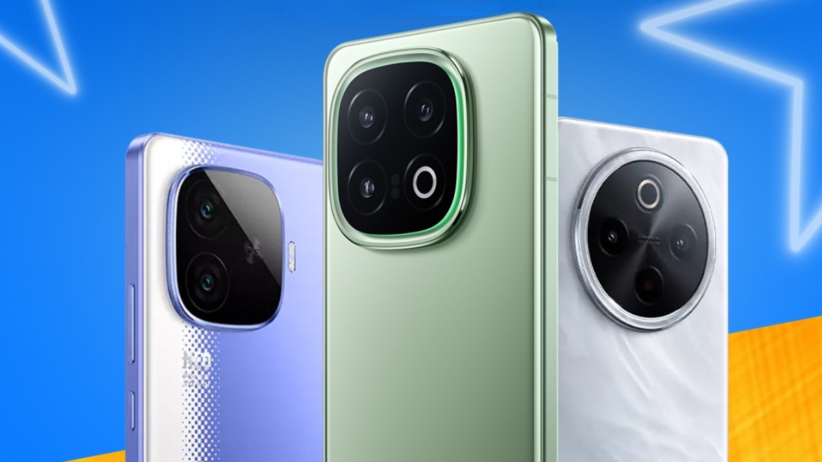 Amazon Prime Day 2025 Sale: iQOO 13, iQOO Neo 10R, iQOO Z10x and More to Go on Sale at Discounted Prices