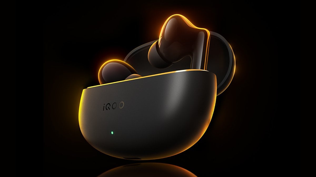 iQOO Buds India Launch Set for August 20, Design and Amazon Availability Teased