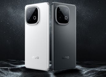 iQOO Neo 10 Alpine White, Asphalt Black Variants Go on Sale in India: Price, Specifications