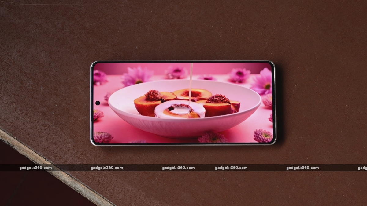 iqoo neo 10 display gadgets 360 iQOO  iQOONeo10