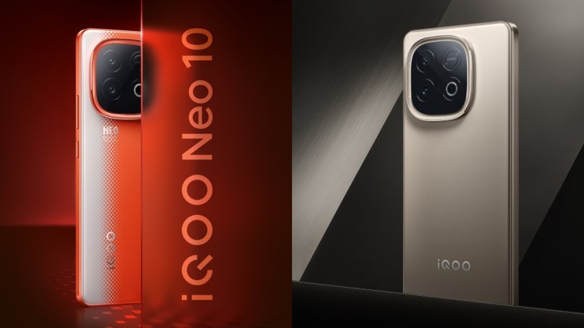 iQOO Neo 10 India Launch Date Set For May 26; Confirmed to Get Snapdragon 8s Gen 4 SoC