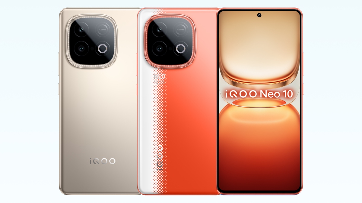 iQOO Neo 10 With 7,000mAh Battery Goes on Sale in India: Price, Offers and Specifications