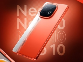 iQOO Neo 10 With Snapdragon 8s Gen 4 SoC, 7,000mAh Battery Launched in India: Price, Specifications