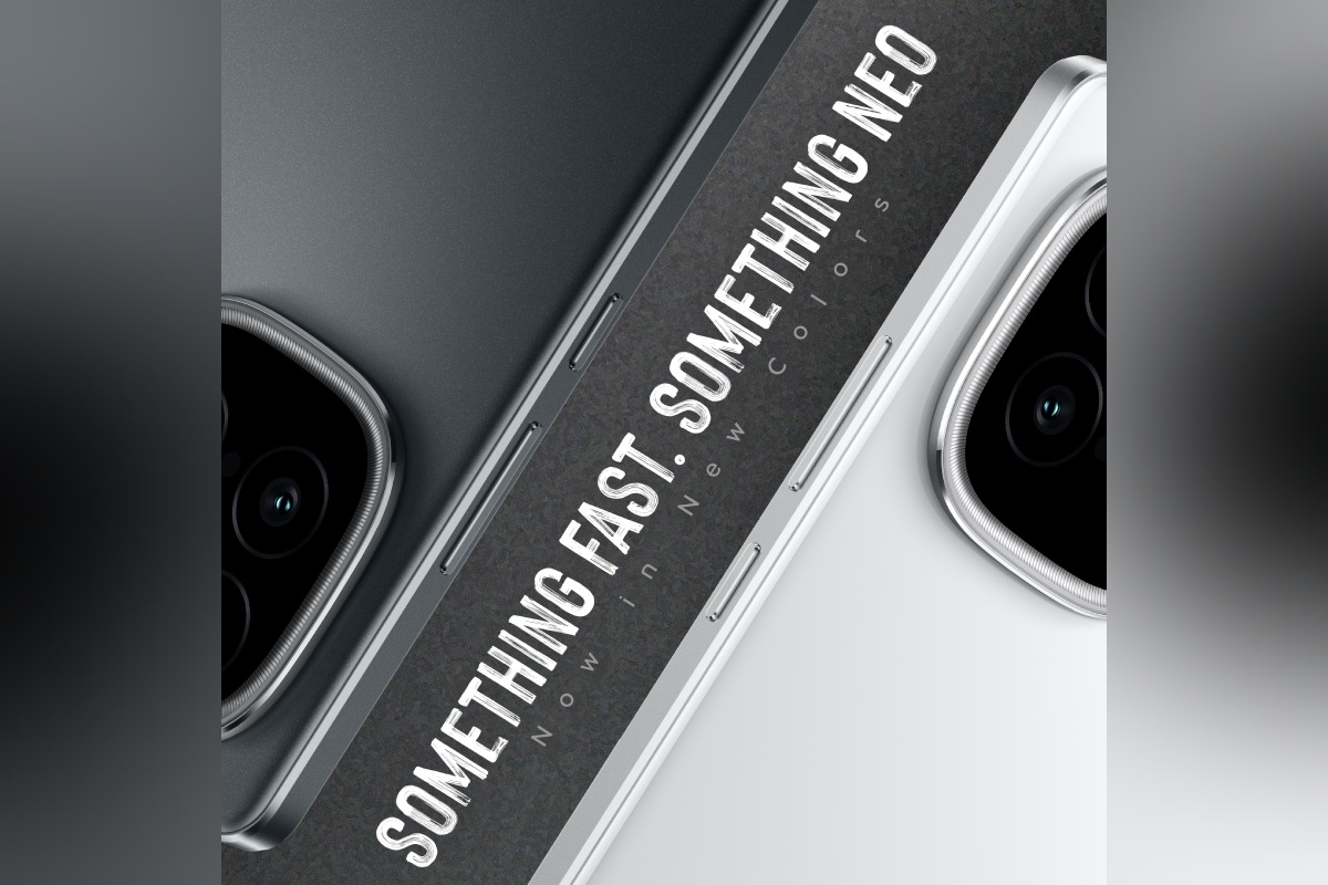 iQOO Neo 10 Will Soon Be Available in Two New Colour Variants in India