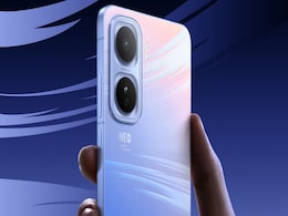 iQOO Neo 11 Design Teased Again With Satin AG Glass, Matte-Finish Middle Frame iQOO Neo 11 Design Teased Again With Satin AG Glass, Matte-Finish Middle Frame