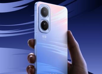 iQOO Neo 11 Design Teased Again With Satin AG Glass, Matte-Finish Middle Frame
