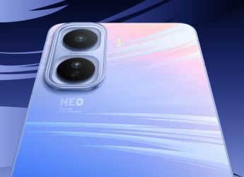 iQOO Neo 11 Confirmed to Come With 2K Display and 7,500mAh Battery; Colour Options Tipped