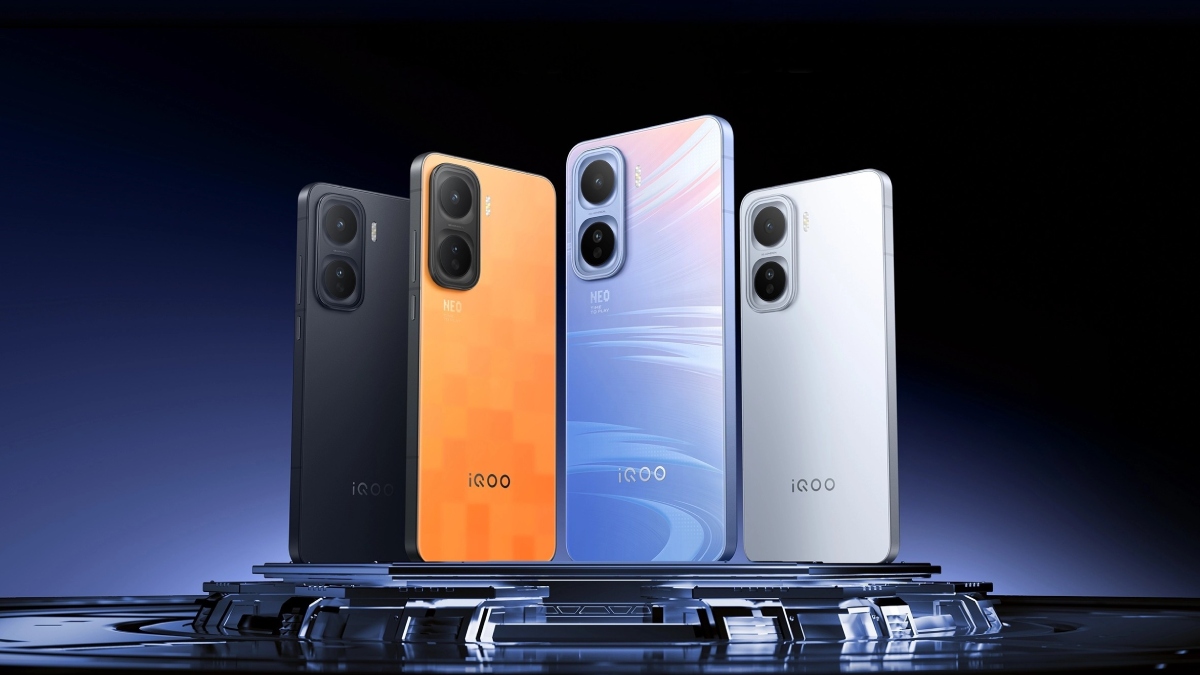 iQOO Neo 11S Appears on Geekbench With MediaTek Dimensity 9500, 16GB RAM