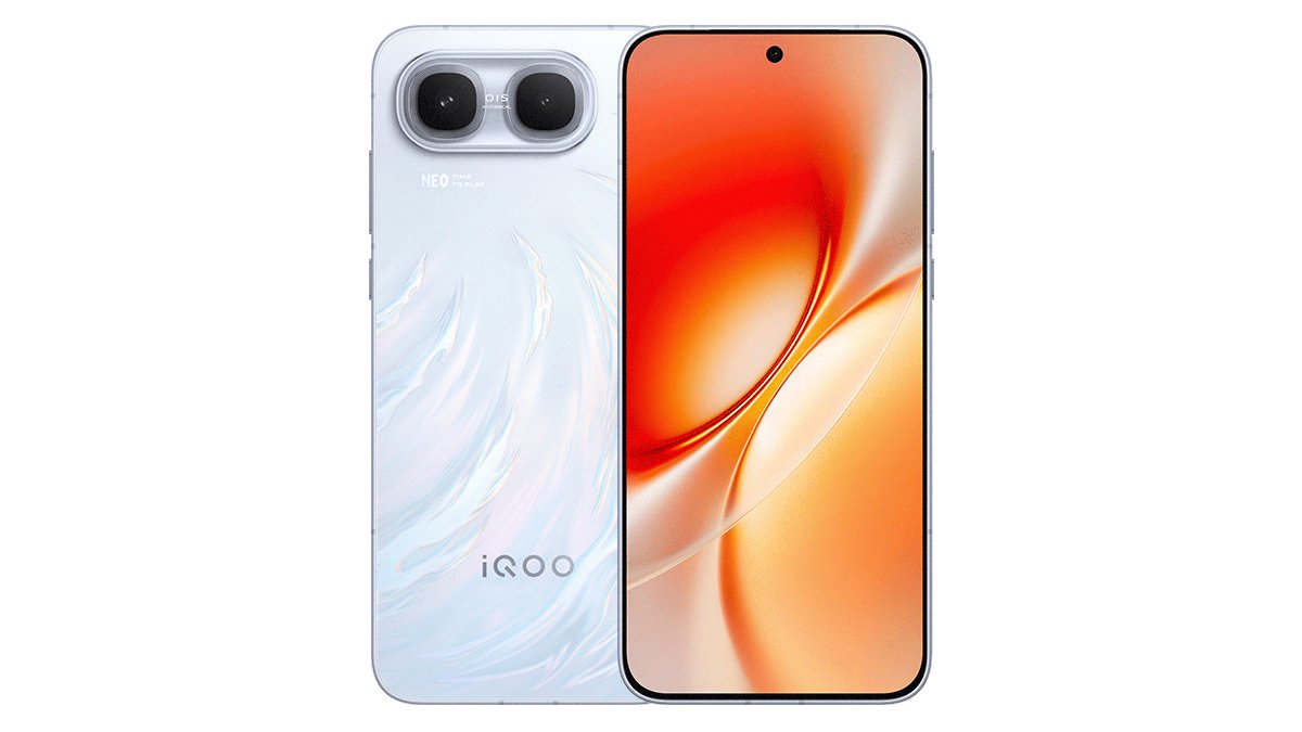 iQOO Neo 11 Ultra Launched With Dimensity 9500M Chip, 9,100mAh Battery: Price, Specifications