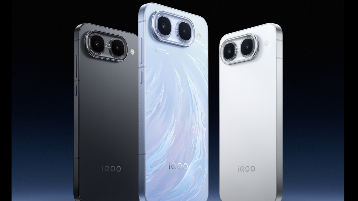 iQOO Neo 11 Ultra Full Specifications Leaked Ahead of China Launch; Dimensity 9500M, 9,100mAh Battery Tipped