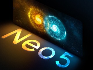 iQoo Neo 5 Launch Set for March 16, Company Reveals Through a Teaser
