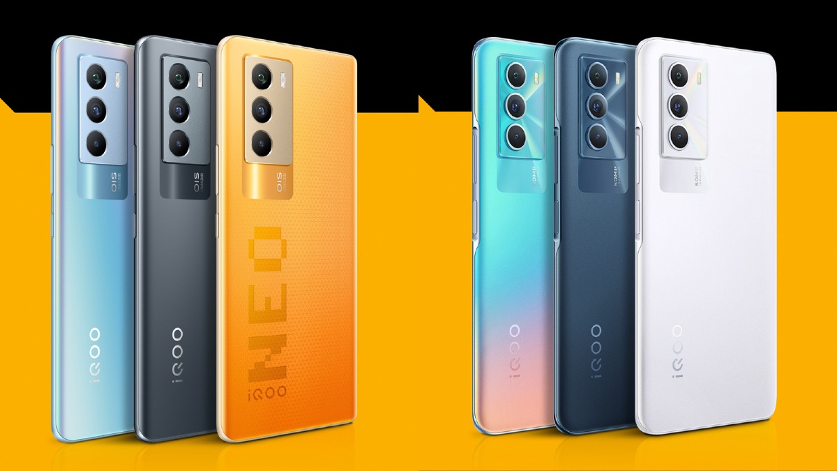 iQoo Neo 5S, iQoo Neo 5 SE With Triple Rear Cameras, Up to 12GB RAM Launched: Price, Specifications