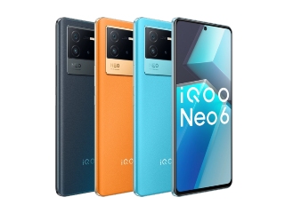 iQoo Neo 7 Tipped to Feature 5000mAh Battery, 120W Fast Charging: Report
