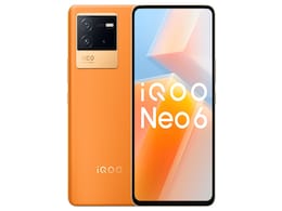 iQoo Neo 6 With 120Hz AMOLED Display, Snapdragon 8 Gen 1 SoC Launched: Price, Specifications iQoo Neo 6 With 120Hz AMOLED Display, Snapdragon 8 Gen 1 SoC Launched: Price, Specifications