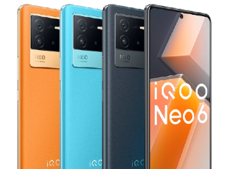 iQoo Neo 6 SE Specifications Leak Tips Snapdragon 870 SoC, 4,700mAh Battery
