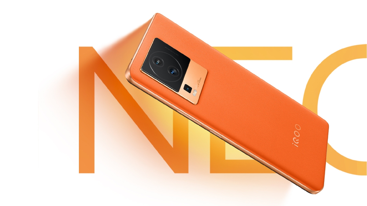 iQoo Neo 7 5G to Offer 12GB RAM and 256GB Storage Variant in India; AnTuTu Scores Revealed