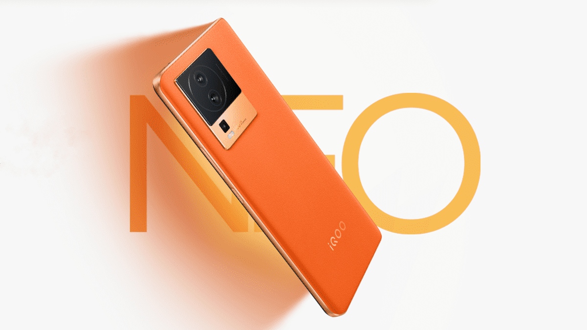iQoo Neo 7 Racing Edition Teased to Pack 5,000mAh Battery, 120W Fast Charging; Pre-Reservations Begin
