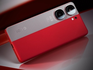 iQoo Neo 9s Pro With MediaTek Dimensity 9300+ SoC, 120W Fast Charging Launched: Price Specifications