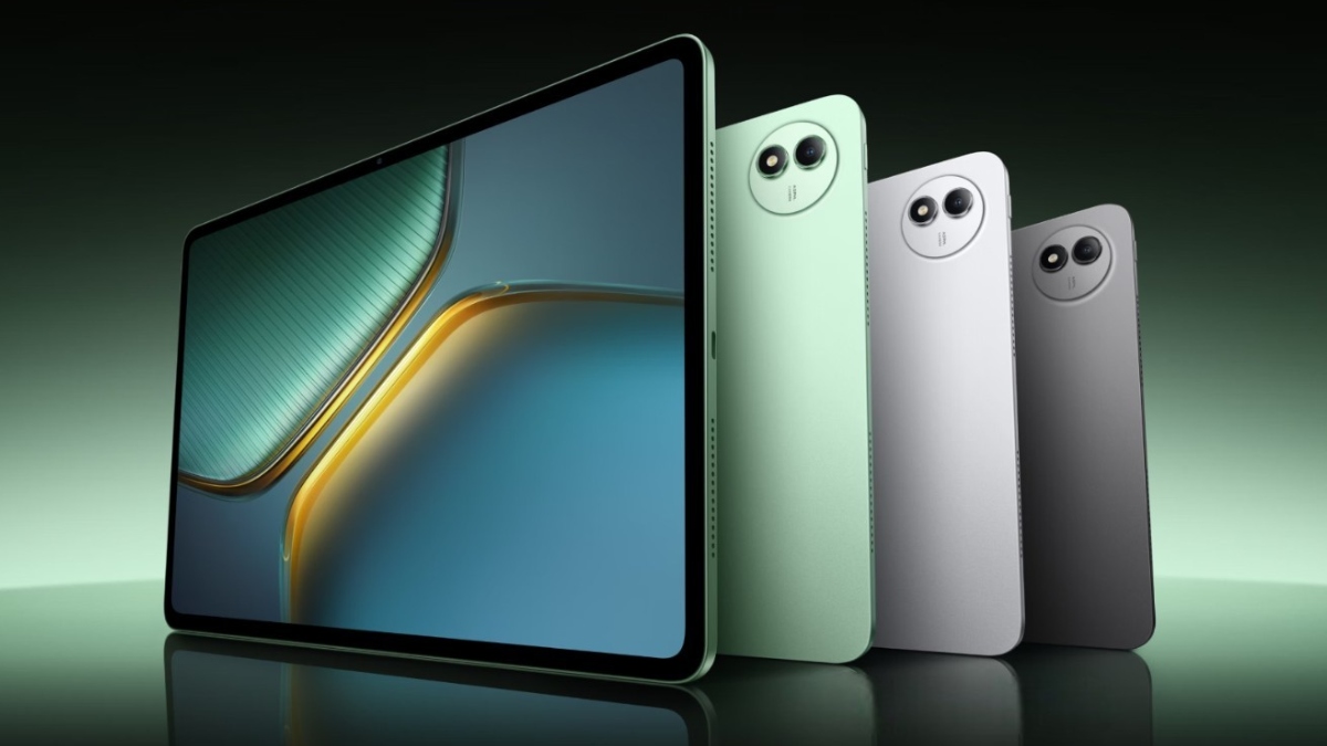 iQOO Pad 5 Pro With MediaTek Dimensity 9400+ SoC Launched Alongside iQOO Pad 5