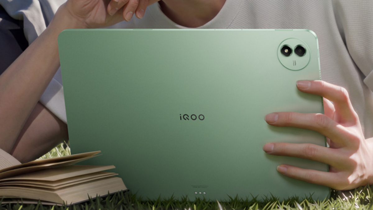 iQOO Pad 6 Pro Launched With Snapdragon 8 Elite Gen 5 SoC, 13.2-Inch 4K Display, iQOO TWS 5i Tags Along: Price, Features
