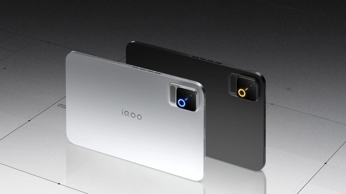 iQOO Pad Ultra 165Hz AMOLED डिस्प्ले के साथ हुआ लॉन्च
