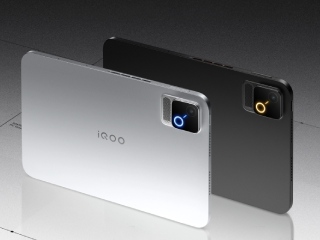 iQOO Pad Ultra Launched With 165Hz OLED Display, 9,020mAh Battery