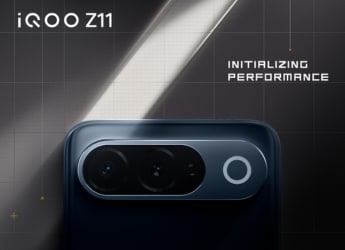 iQOO Z11 Design, Colour Options Officially Teased Ahead of Launch in India