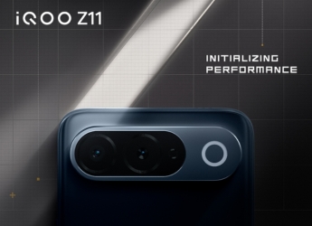 iQOO Z11 Design, Colour Options Officially Teased Ahead of Launch in India