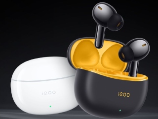 iQoo TWS 1e With Active Noise Cancellation, Up to 44 Hours of Total Battery Life Launched