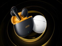 iQOO TWS Air 3 Pro With Up to 50dB Adaptive ANC Launched Alongside iQOO 22.5W 10,000mAh Power Bank iQOO TWS Air 3 Pro With Up to 50dB Adaptive ANC Launched Alongside iQOO 22.5W 10,000mAh Power Bank
