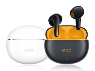 iQOO TWS Air 3 Pro With Up to 50dB Adaptive ANC Launched Alongside iQOO 22.5W 10,000mAh Power Bank