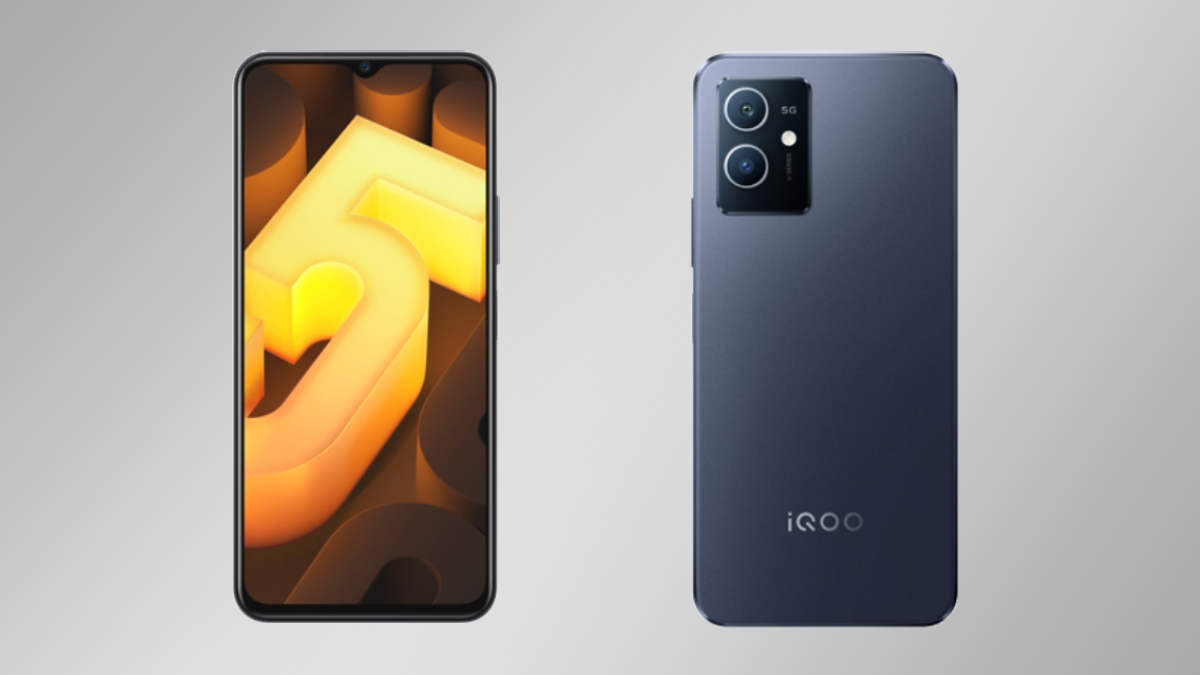 iQoo U5e Specifications Surface Online; Design, Camera, Battery Details Tipped