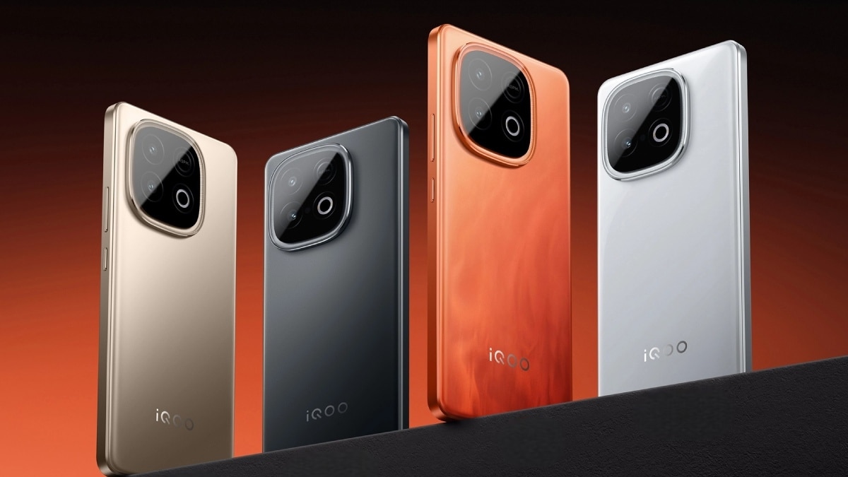 iQOO Z10 Turbo Pro+ Spotted on Geekbench; May Pack 8,000mAh Battery