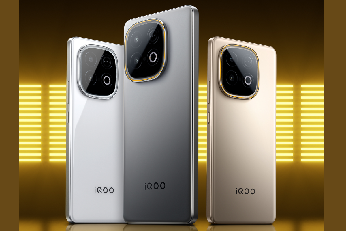 iQOO ने 8,000mAh की पावरफुल बैटरी के साथ लॉन्च किया Z10 Turbo+ 5G, जानें प्राइस, स्पेसिफिकेशंस