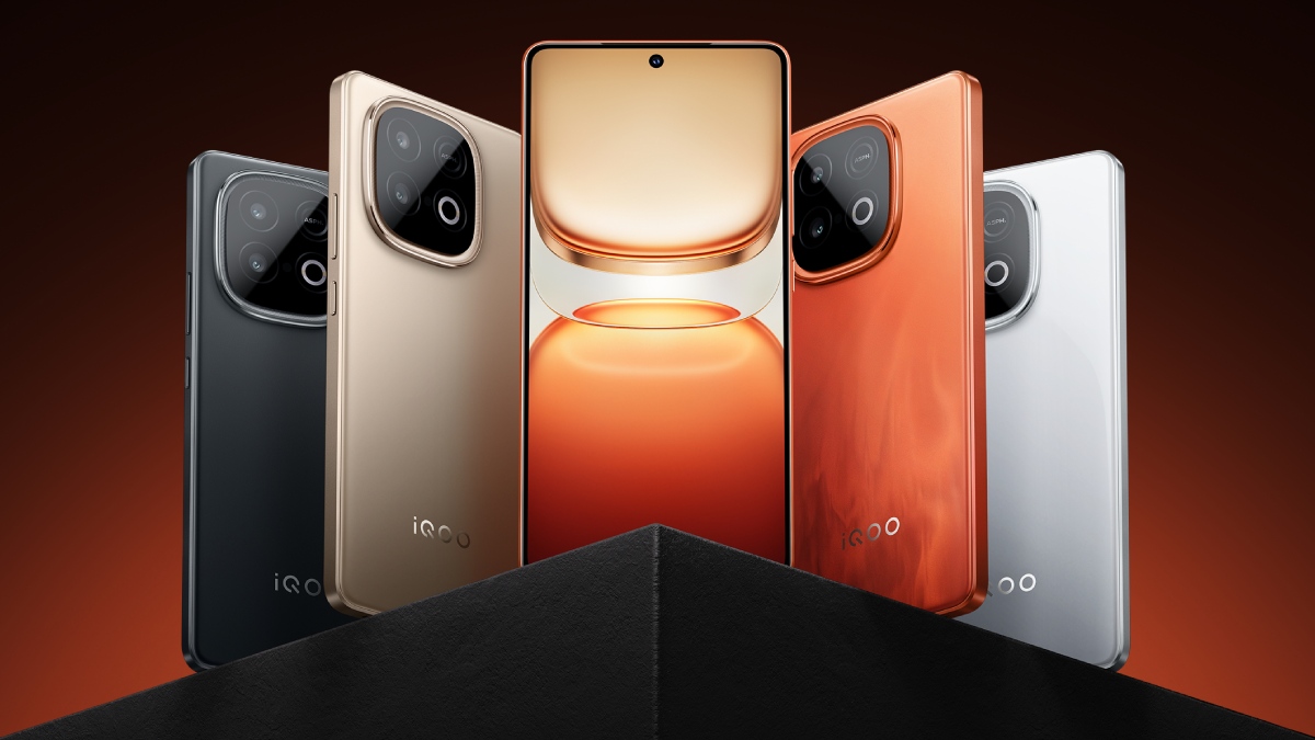 iQOO Z11 Turbo Design Teased; Could Launch With 6.59-Inch Display, Snapdragon 8 Gen 5 SoC