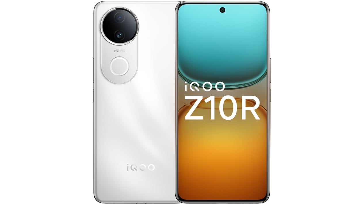 iQOO Z10R 5G With MediaTek Dimensity 7400 SoC Launched in India: See Price