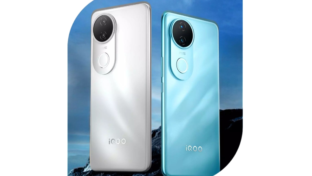 iQOO Z10R में मिलेगा 50 मेगापिक्सल Sony IMX882 प्राइमरी कैमरा, भारत में अगले सप्ताह लॉन्च