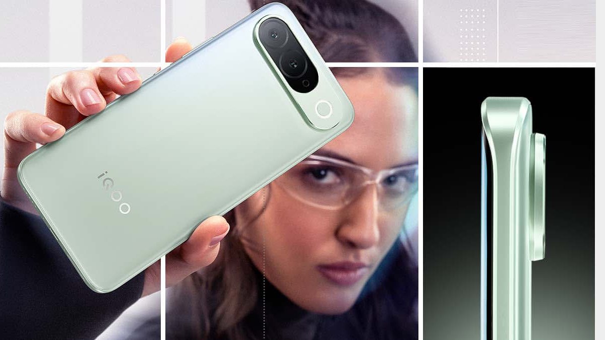iQOO Z11 मध्ये मिळणार 6.8 इंच AMOLED डिस्प्ले; किंमत 40 हजार रुपयांपेक्षा कमी